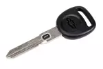 2852558 - Electrical, Lighting and Body: Door Lock and Ignition Lock Key for ACDelco Image