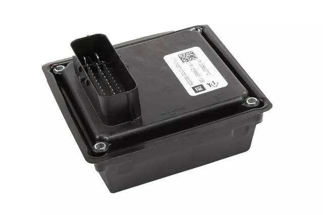 20863710 - Electrical: Control Module for Chevrolet: Express 1500, Express 2500, Express 3500 | GMC: Savana 1500, Savana 2500, Savana 3500 Image