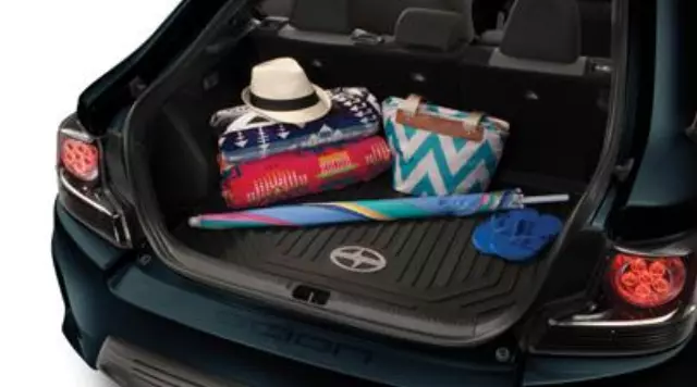 PT90821110 - : Cargo Tray - Black for Toyota Image