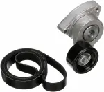 90K38421A - : Complete Serpentine Belt Drive Component Kit for Gates Image
