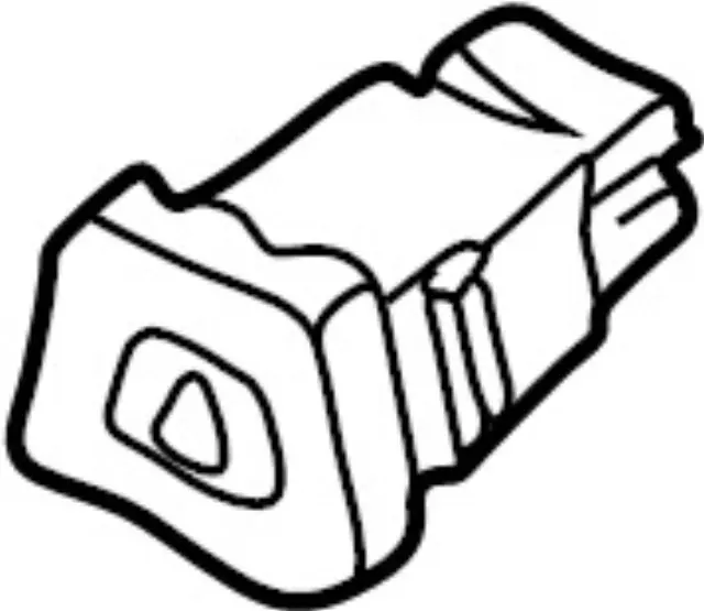 252904W300 - Electrical: Hazard Switch for INFINITI: QX4 Image