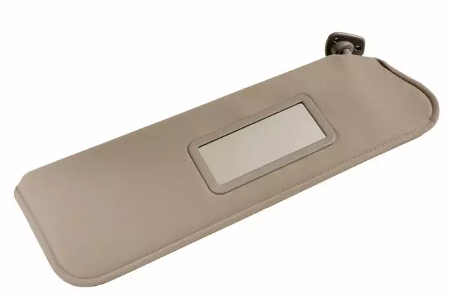 15980640 - Body: Sun-visor for Chevrolet: C1500, C2500, C3500, K1500 Pickup, K2500 Pickup, K3500 Pickup | GMC: C1500 Pickup, C2500 Pickup, C3500 Pickup, K1500 Pickup, K2500 Pickup, K3500 Pickup Image