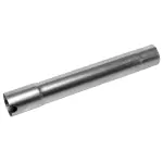 53427 - : Exhaust Pipe 2.5" Inlet (ID) 2.5" Outlet (OD) for Walker Exhaust Image