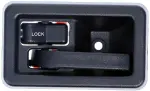 15740 - : Interior Door Handle for Dorman Image