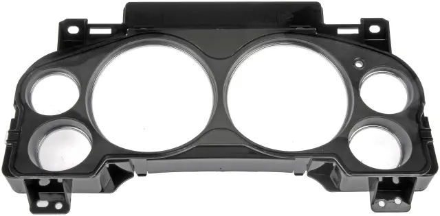100004B - Body: Instrument Cluster Lens With Chrome for Dorman Image