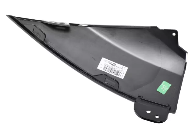 Black Front Driver Side Bumper Fascia Lower Molding - GM (84968377)