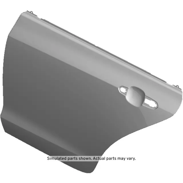 23225783 - Body: Outer Panel for GM Image