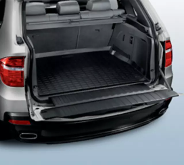 51470444754 - : E70 X5 Fitted Luggage Compartment Mat for BMW: X5 Image