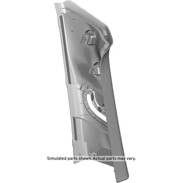84360017 - Body: Upper Quarter Trim for Buick: Enclave Image image
