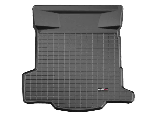 40633 - Accessories: Cargo/Trunk Liner, Black for WeatherTech Image