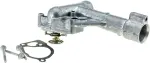 34730 - : Integrated Housing Engine Coolant Thermostat for Gates Image