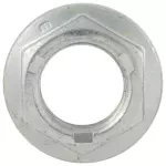 KB3Z4320A - Suspension: Flange Lock Nut for Ford: Bronco, F-250 Super Duty, F-350 Super Duty Image