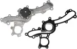 43424 - : Premium Engine Water Pump for Gates Image