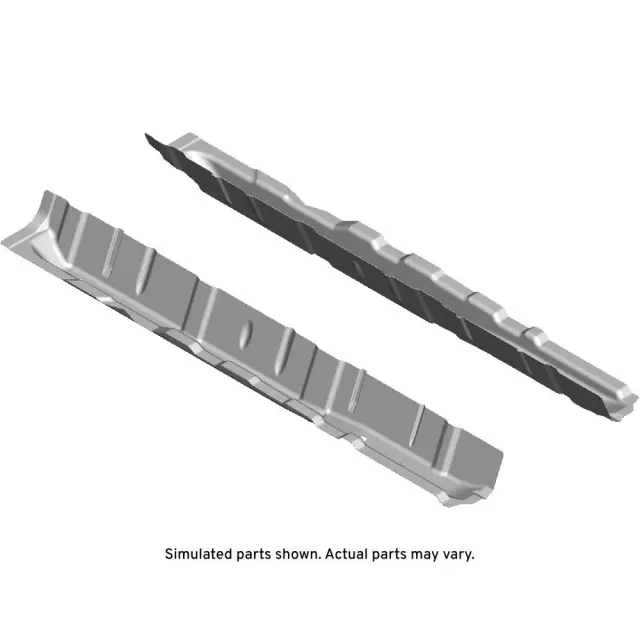 95971078 - Body: Reinforced Panel for Chevrolet: Aveo, Aveo5 | Pontiac: G3 Image