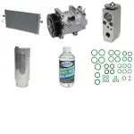 KT1013A - : A/C Compressor Kit -- Compressor-Condenser Replacement Kit for UAC Image