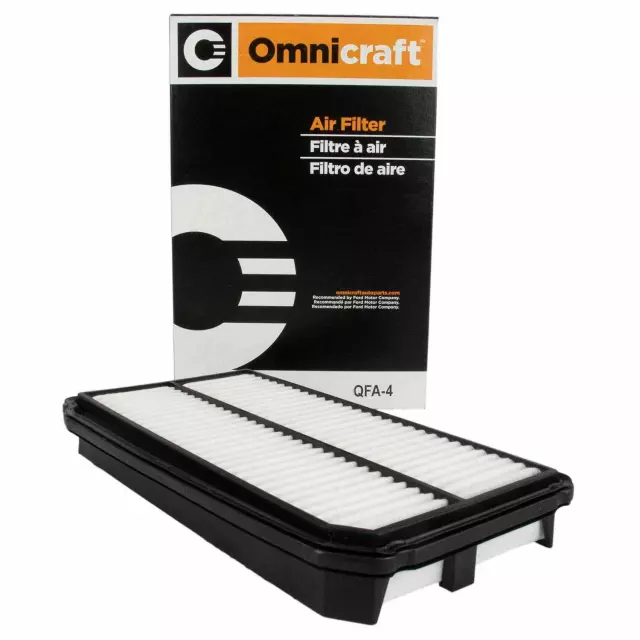 Element Assembly Air Cleaner - Ford (QFA-4)