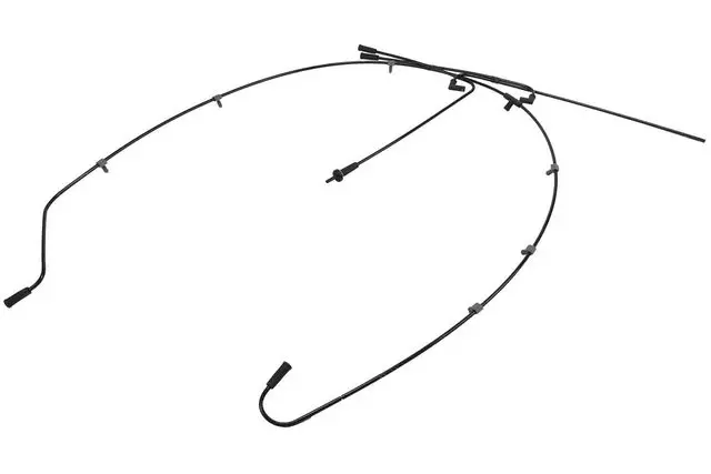 22996699 - : Engine Mount Vacuum Hose for GM Image