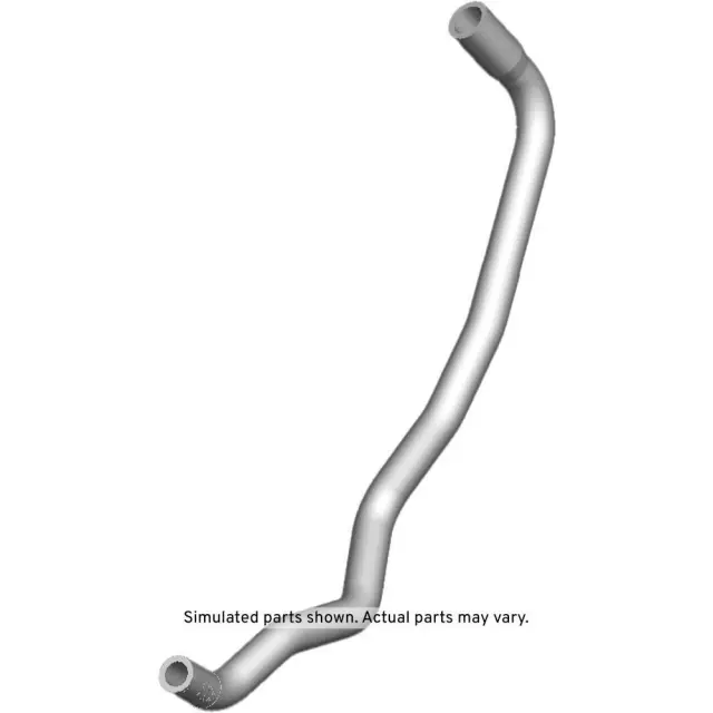 23125838 - : Heater Outlet Hose for Chevrolet: Colorado | GMC: Canyon Image