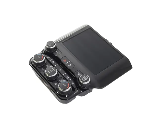 68526787AC - Electrical: Center Stack for Mopar Image