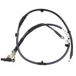WC96361 - Electrical: Motorcraftâ„¢ Battery Cable for Lincoln: MKC Image