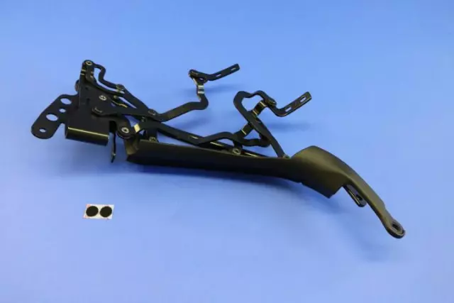 Folding Top Side Rail, Left - Mopar (5029135AD)