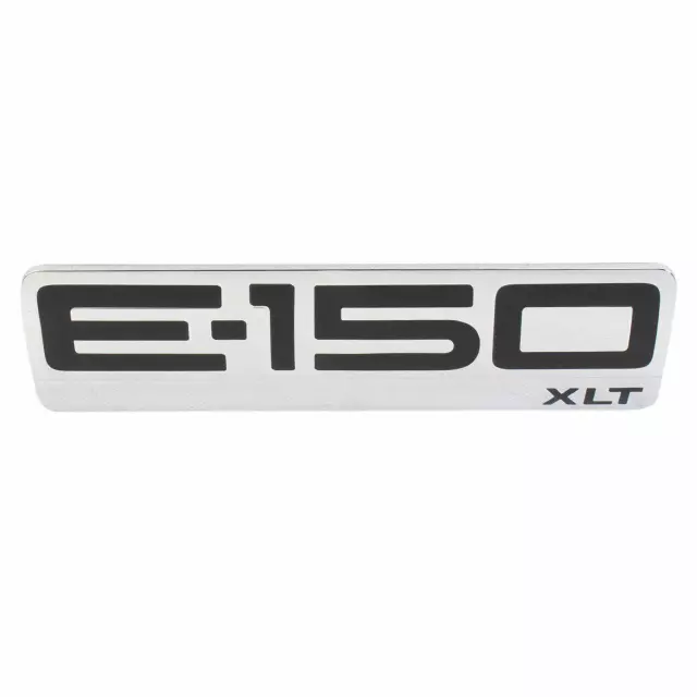 9C2Z1542528F - Body: Nameplate for Ford Image