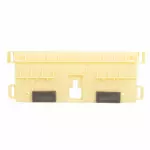 BE8Z13A624A - : High Mount Lamp Upper Bracket for Ford: Fiesta Image