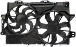 621482 - : Dual Fan Assembly Without Controller for Chevrolet: Equinox | GMC: Terrain Image