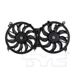 622110 - : TYC Dual Radiator and Condenser Fan Assembly for TYC Image