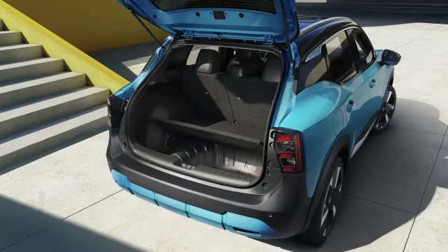 T99C37LG3D - Exterior: Underfloor Protector for Nissan Image