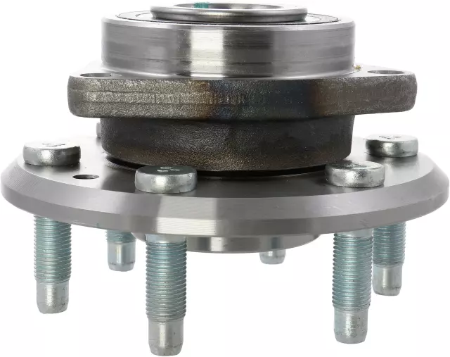 WE61544 - : BCA Wheel Bearing and Hub Assembly for BCA Image