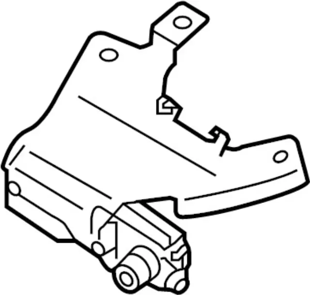 284G35NA6A - Body: Lane Assist Cmra for INFINITI: QX50, QX55 Image