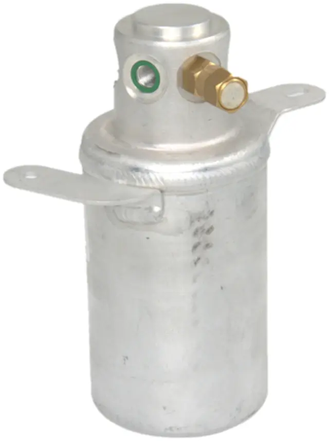 33700 - Air Conditioning &amp; Heat: Aluminum Filter Drier w/o Pad Mount for FOUR SEASONS Image