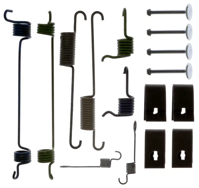 H17493 - : Raybestos R-Line Drum Brake Hardware Kit for Raybestos Brakes Image