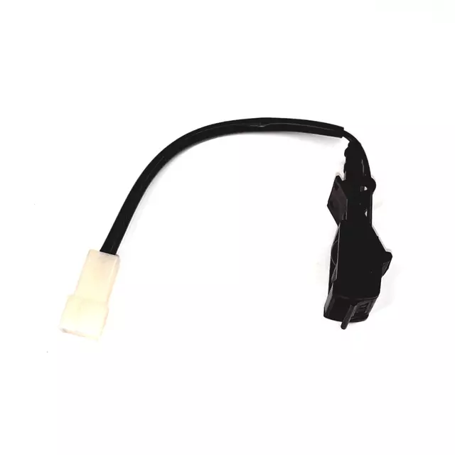 6E0955986B - Body: Nozzle for Volkswagen: Beetle, Golf, Jetta, Passat, Touareg Image