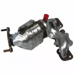 7L8Z5G232CA - Exhaust: Exhaust Manifold for Ford: Escape | Mercury: Mariner Image