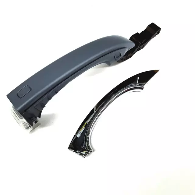 4H0837205BGRU - Body: Handle, Outside for Audi: A6, A6 Quattro, A7 Quattro, A8 Quattro, RS7, S6, S7, S8 Image