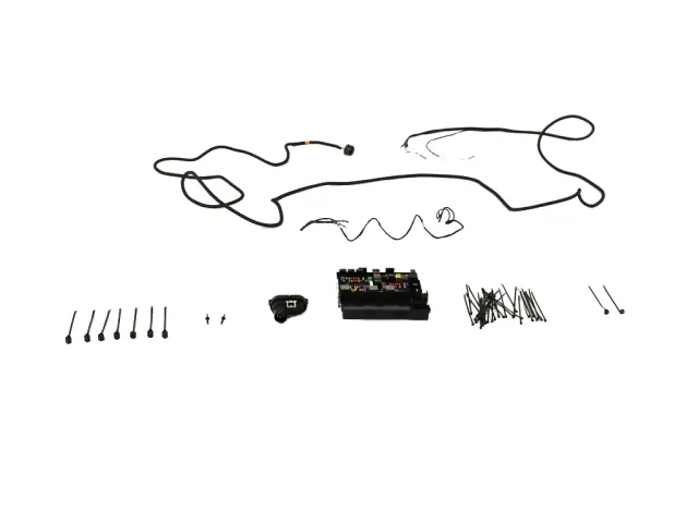 82216005AD - : Hitch Wiring for Mopar Image