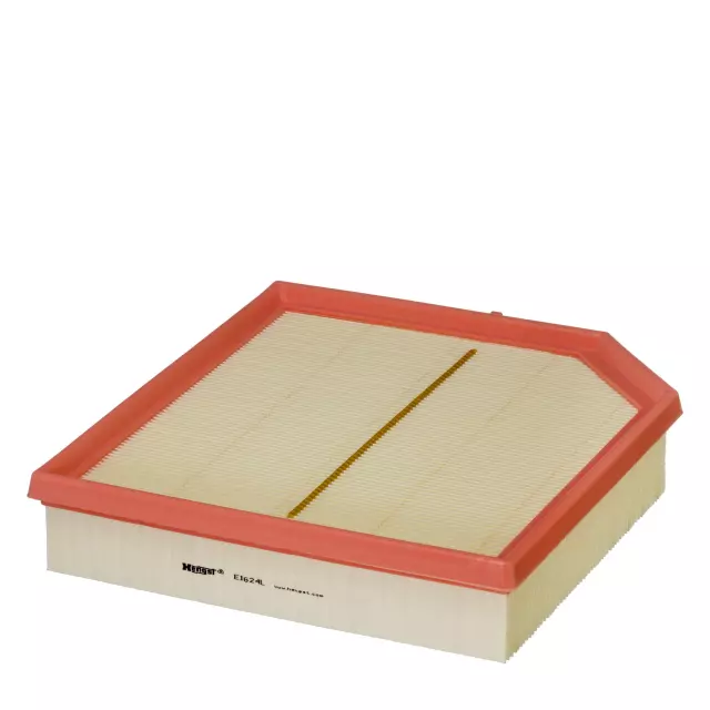 E1624L - : Air filter insert for HENGST Image
