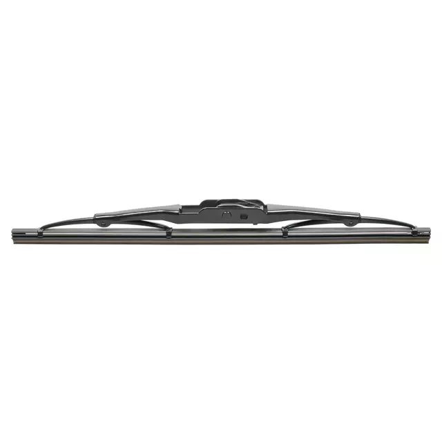 8111 - Wiper and Washer: Windshield Wiper Blade for BMW: Z3 | Buick: Enclave, Encore GX, Envision | Cadillac: CTS, SRX, XT4, XT5, XT6 | Chevrolet: Blazer, Bolt EV, Equinox, Trailblazer | Dodge: Caliber, Nitro | Ford: Focus | GMC: Acadia, Acadia Limited, Terrain | Honda: CR-V, Passport | Hummer: H1, H2, H3 | INFINITI: QX4 | Isuzu: Rodeo | Jeep: Cherokee, Compass, Grand Cherokee, Grand Wagoneer, Liberty, Wagoneer, Wrangler | Land Rover: Defender 110, Defender 90 | Mazda: Navajo | Nissan: Pathfinder, Versa Note | Saturn: Vue | Volvo: 245, 740, 745, 760 Image