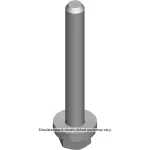 11546873 - : Differential Carrier Rear Bolt for GM Image