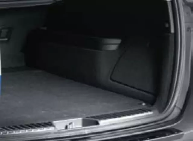 67680071 - Interior: Anti-Slip Mat for Mercedes-Benz: GL320, GL350, GL450, GL550 Image