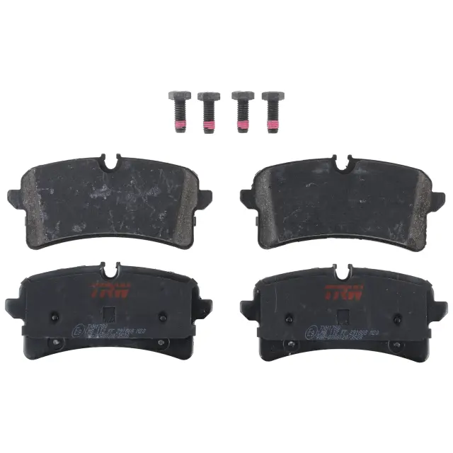 TXH1780 - : TRW PREMIUM BRAKING - METALLIC BRAKE PAD SET - TXH1780 for TRW Image