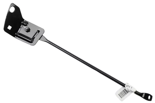 25983385 - : Front Driver Side Bumper Fascia Brace for GMC: Acadia, Acadia Limited Image