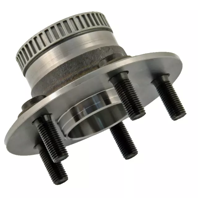 Rear Wheel Hub and Bearing Assembly - ACDelco (512167)