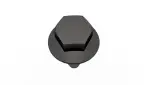 6107058AA - Wheels: Hex Flange Head Screw for Mopar Image