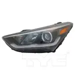 209870009 - : TYC Headlight Assembly for TYC Image