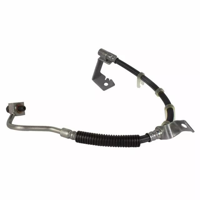 CR3Z2078C - Brakes: Brake Hose for Ford: Mustang Image