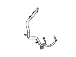 8R3Z14300BA - Electrical: Battery Cable for Ford: Mustang Image