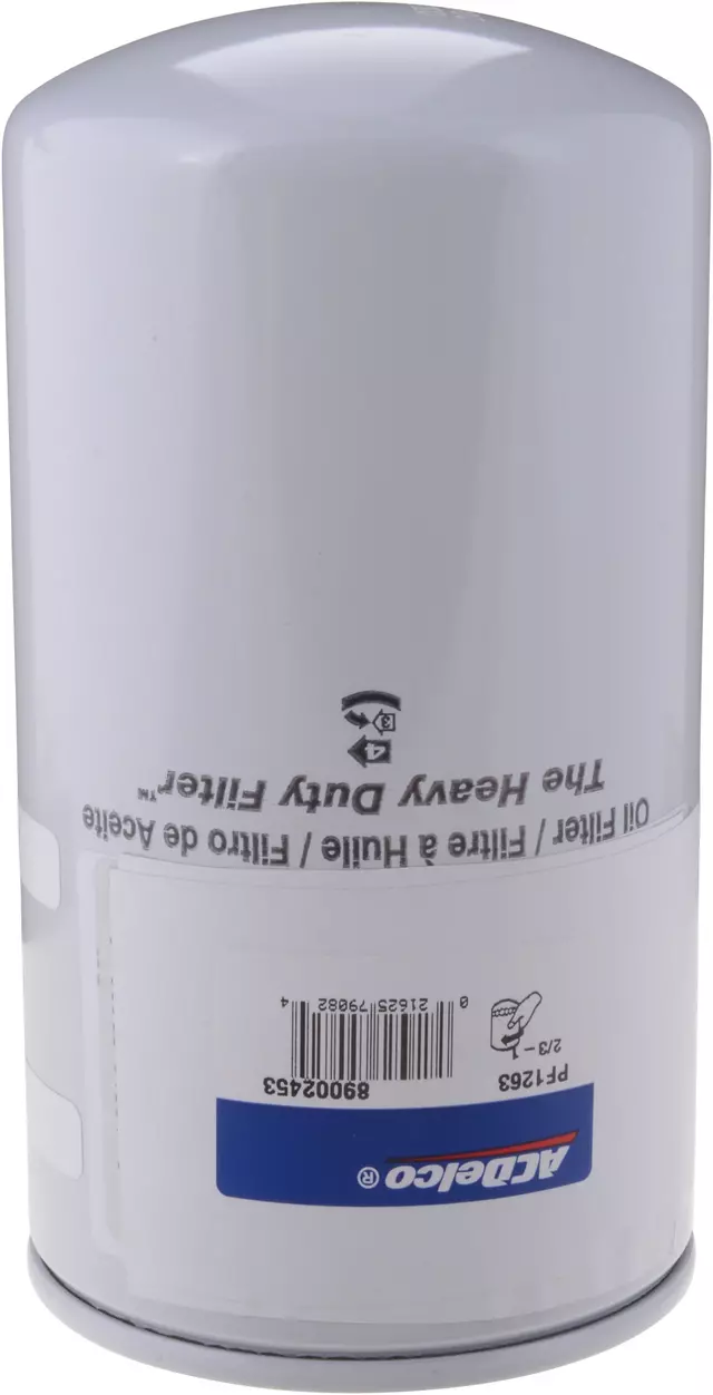 Filter - GM (PF1263)